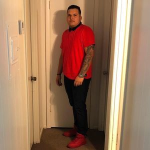 Meet your Posher, Giovanny